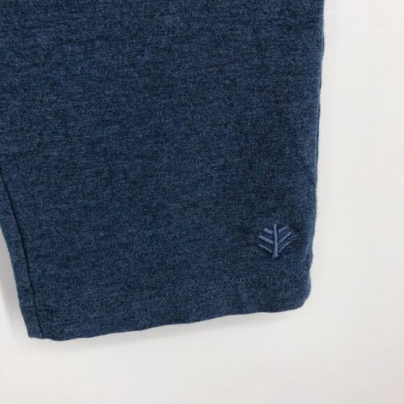 COOLIBAR Summer Capri Blue Size Extra Small - Picture 2 of 5